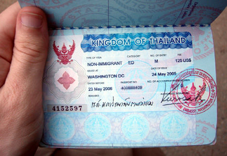 Thailand Visa Options